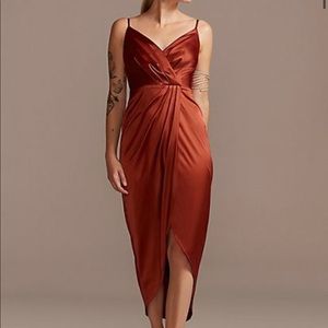 DB Studio CINNAMON Bridesmaids Dress size 10